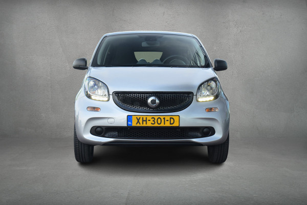 Smart Forfour 1.0 Business Solution | Climate | Cruise | LM Velgen | Bluetooth