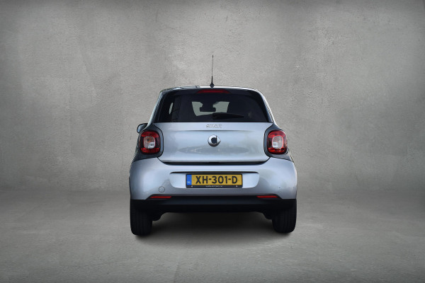 Smart Forfour 1.0 Business Solution | Climate | Cruise | LM Velgen | Bluetooth