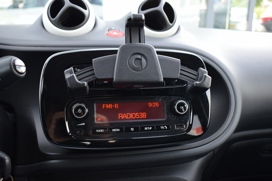 Smart Forfour 1.0 Business Solution | Climate | Cruise | LM Velgen | Bluetooth