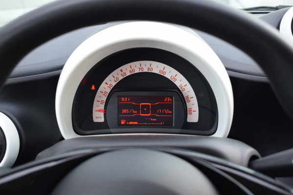 Smart Forfour 1.0 Business Solution | Climate | Cruise | LM Velgen | Bluetooth