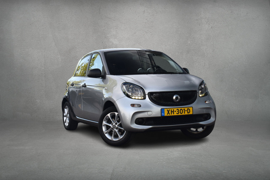 Smart Forfour 1.0 Business Solution | Climate | Cruise | LM Velgen | Bluetooth