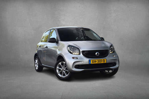 Smart Forfour 1.0 Business Solution | Climate | Cruise | LM Velgen | Bluetooth
