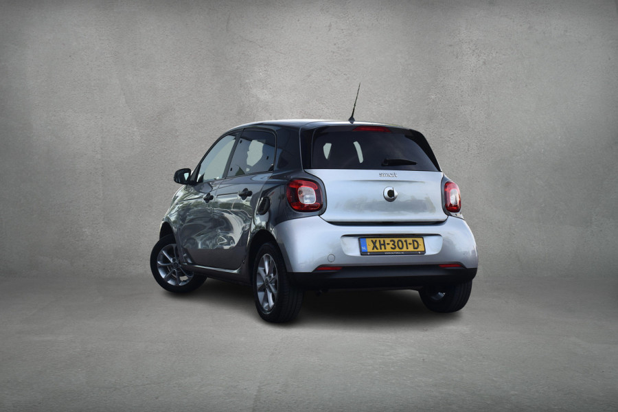 Smart Forfour 1.0 Business Solution | Climate | Cruise | LM Velgen | Bluetooth