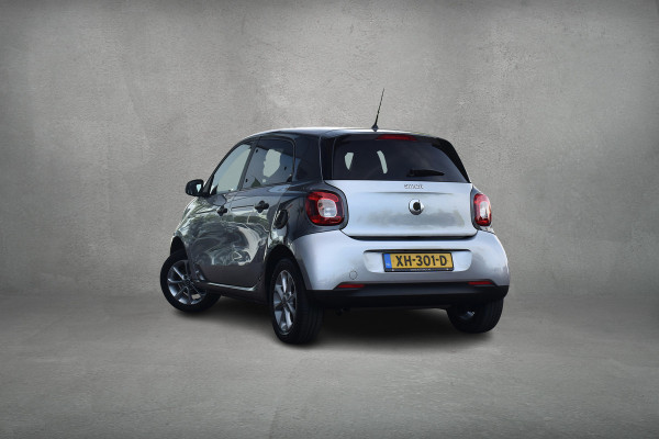 Smart Forfour 1.0 Business Solution | Climate | Cruise | LM Velgen | Bluetooth