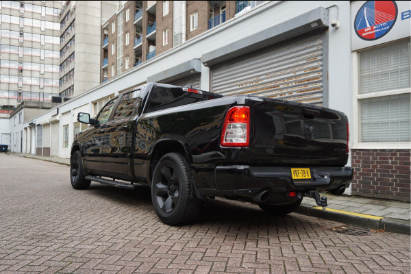 Dodge Ram 1500 5.7 V8 4x4 Crew Cab Big Horn Apple Carplay Camera Leer Trekhaak LPG Stoelverwarming Stuurverwarming