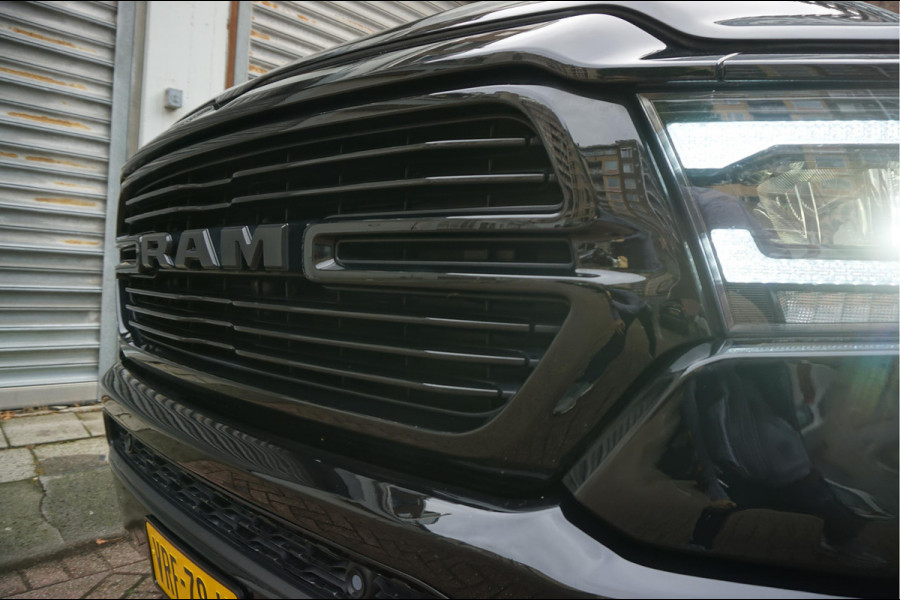 Dodge Ram 1500 5.7 V8 4x4 Crew Cab Big Horn Apple Carplay Camera Leer Trekhaak LPG Stoelverwarming Stuurverwarming