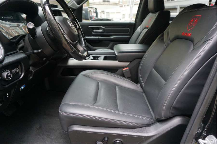 Dodge Ram 1500 5.7 V8 4x4 Crew Cab Big Horn Apple Carplay Camera Leer Trekhaak LPG Stoelverwarming Stuurverwarming
