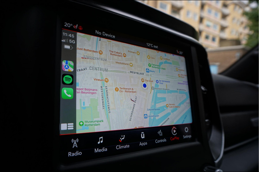 Dodge Ram 1500 5.7 V8 4x4 Crew Cab Big Horn Apple Carplay Camera Leer Trekhaak LPG Stoelverwarming Stuurverwarming