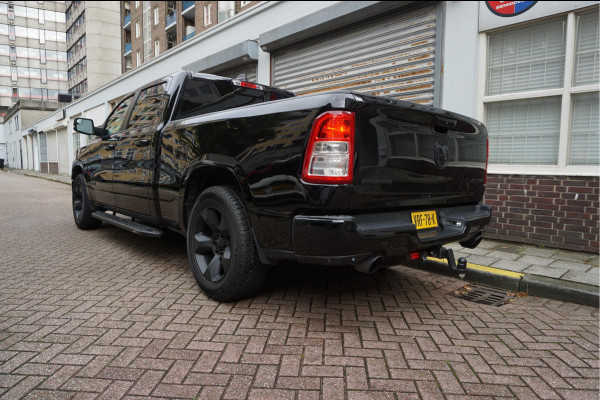 Dodge Ram 1500 5.7 V8 4x4 Crew Cab Big Horn Apple Carplay Camera Leer Trekhaak LPG Stoelverwarming Stuurverwarming