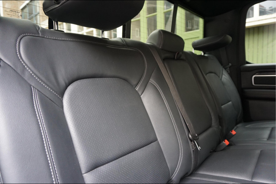 Dodge Ram 1500 5.7 V8 4x4 Crew Cab Big Horn Apple Carplay Camera Leer Trekhaak LPG Stoelverwarming Stuurverwarming