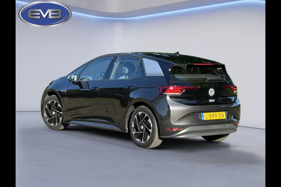Volkswagen ID.3 First 58 kWh, ecc, led, navi, afn. trekhaak, 1 e eigenaar, Nederlandse auto met nationale auto pas