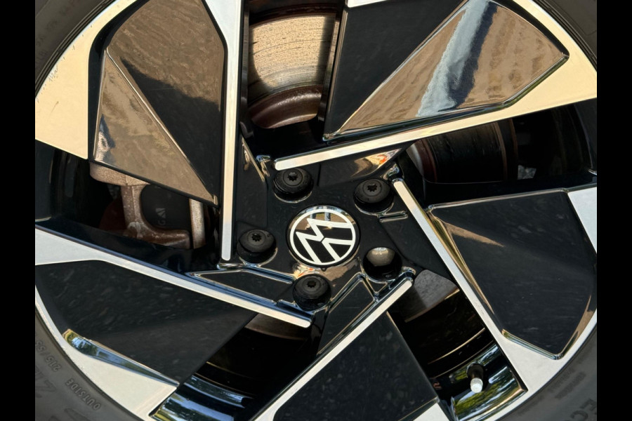 Volkswagen ID.3 First 58 kWh, ecc, led, navi, afn. trekhaak, 1 e eigenaar, Nederlandse auto met nationale auto pas