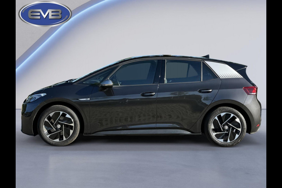 Volkswagen ID.3 First 58 kWh, ecc, led, navi, afn. trekhaak, 1 e eigenaar, Nederlandse auto met nationale auto pas