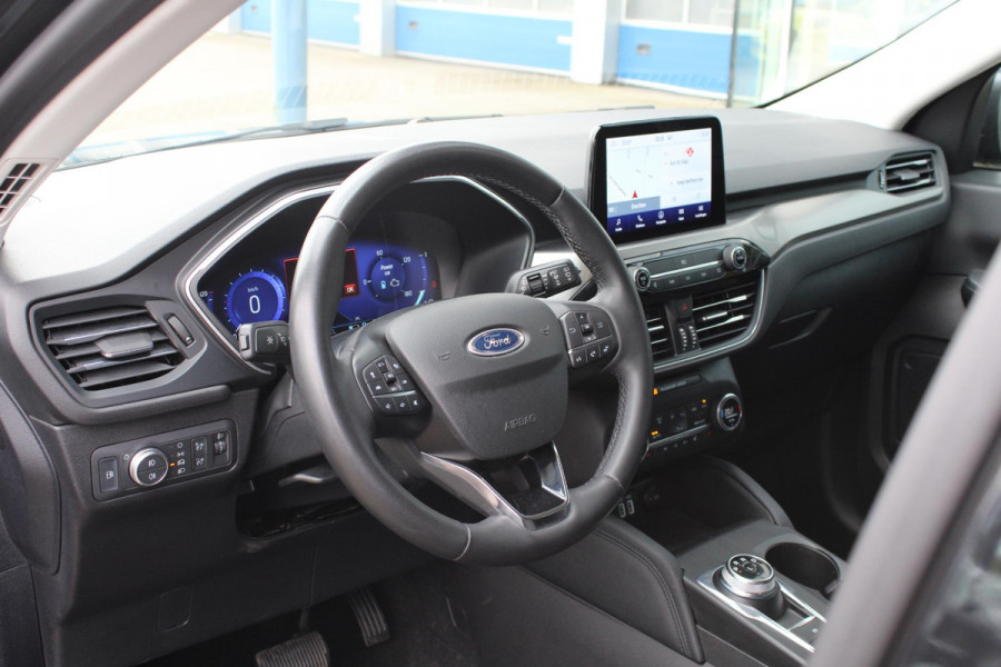 Ford Kuga 2.5 PHEV Titanium | Dealeronderhouden | Adaptive cruise control | Winter Pack | Dodehoeksensoren | Camera
