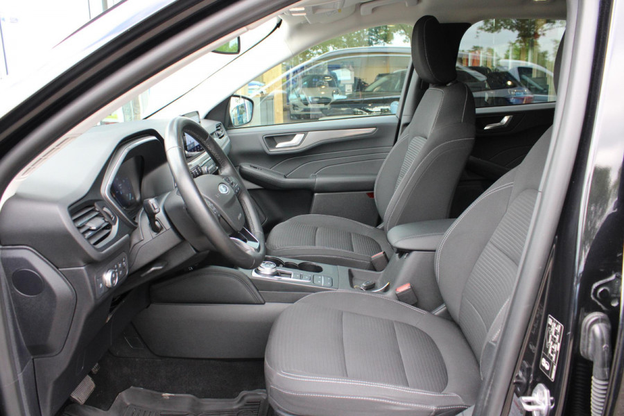 Ford Kuga 2.5 PHEV Titanium | Dealeronderhouden | Adaptive cruise control | Winter Pack | Dodehoeksensoren | Camera