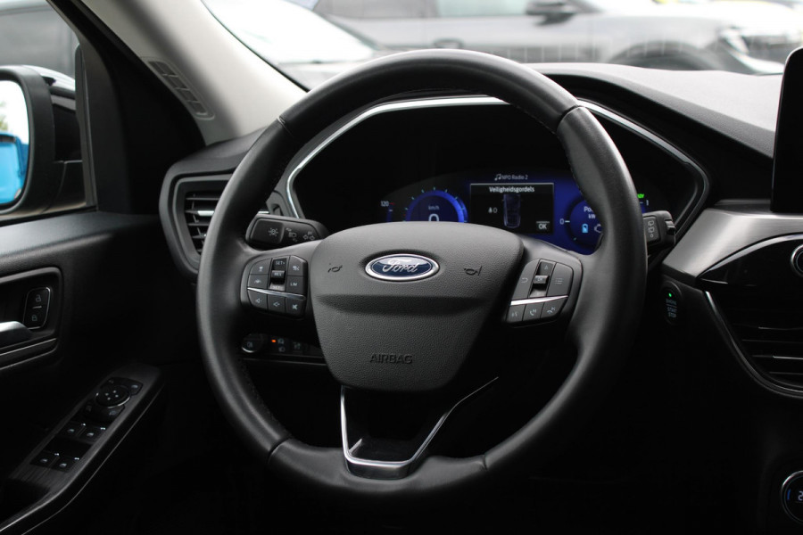Ford Kuga 2.5 PHEV Titanium | Dealeronderhouden | Adaptive cruise control | Winter Pack | Dodehoeksensoren | Camera