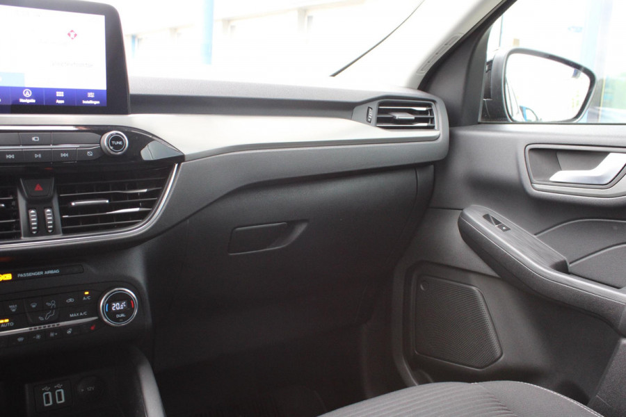 Ford Kuga 2.5 PHEV Titanium | Dealeronderhouden | Adaptive cruise control | Winter Pack | Dodehoeksensoren | Camera