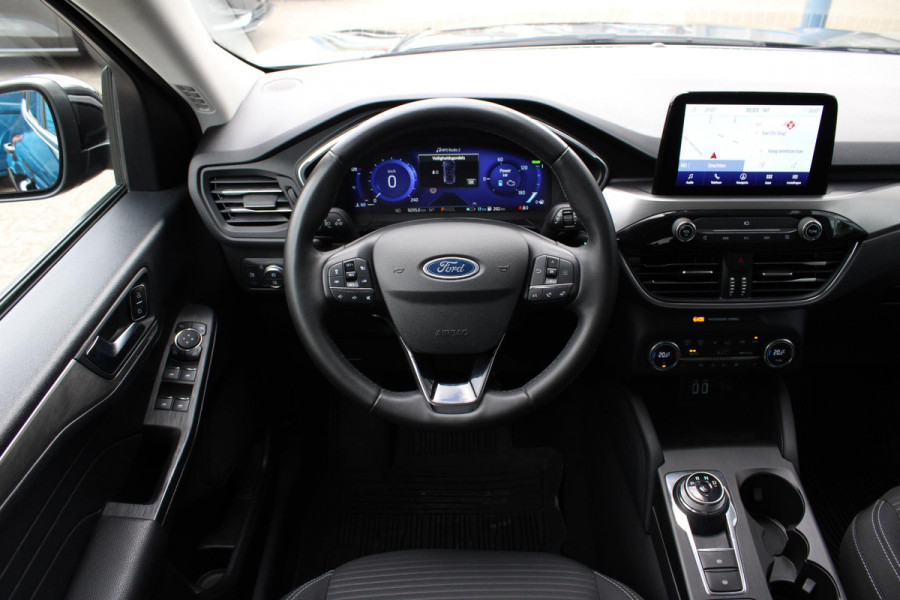 Ford Kuga 2.5 PHEV Titanium | Dealeronderhouden | Adaptive cruise control | Winter Pack | Dodehoeksensoren | Camera
