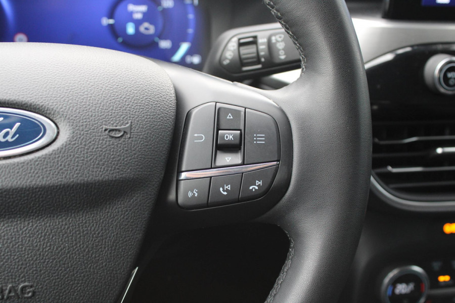 Ford Kuga 2.5 PHEV Titanium | Dealeronderhouden | Adaptive cruise control | Winter Pack | Dodehoeksensoren | Camera