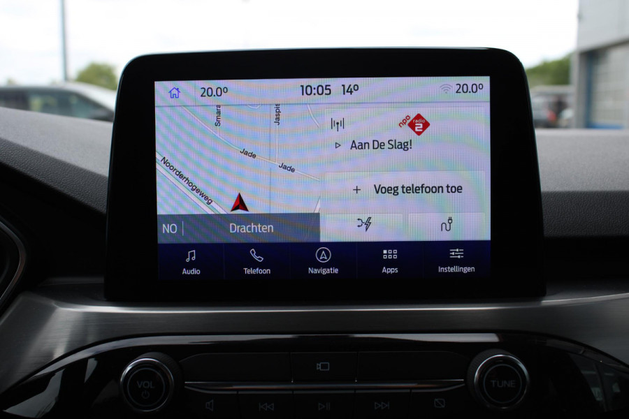 Ford Kuga 2.5 PHEV Titanium | Dealeronderhouden | Adaptive cruise control | Winter Pack | Dodehoeksensoren | Camera