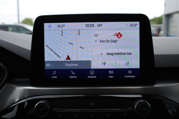 Ford Kuga 2.5 PHEV Titanium | Dealeronderhouden | Adaptive cruise control | Winter Pack | Dodehoeksensoren | Camera