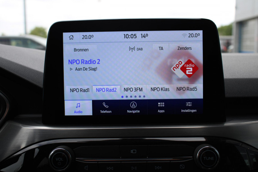 Ford Kuga 2.5 PHEV Titanium | Dealeronderhouden | Adaptive cruise control | Winter Pack | Dodehoeksensoren | Camera