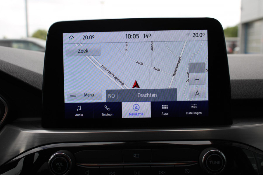 Ford Kuga 2.5 PHEV Titanium | Dealeronderhouden | Adaptive cruise control | Winter Pack | Dodehoeksensoren | Camera