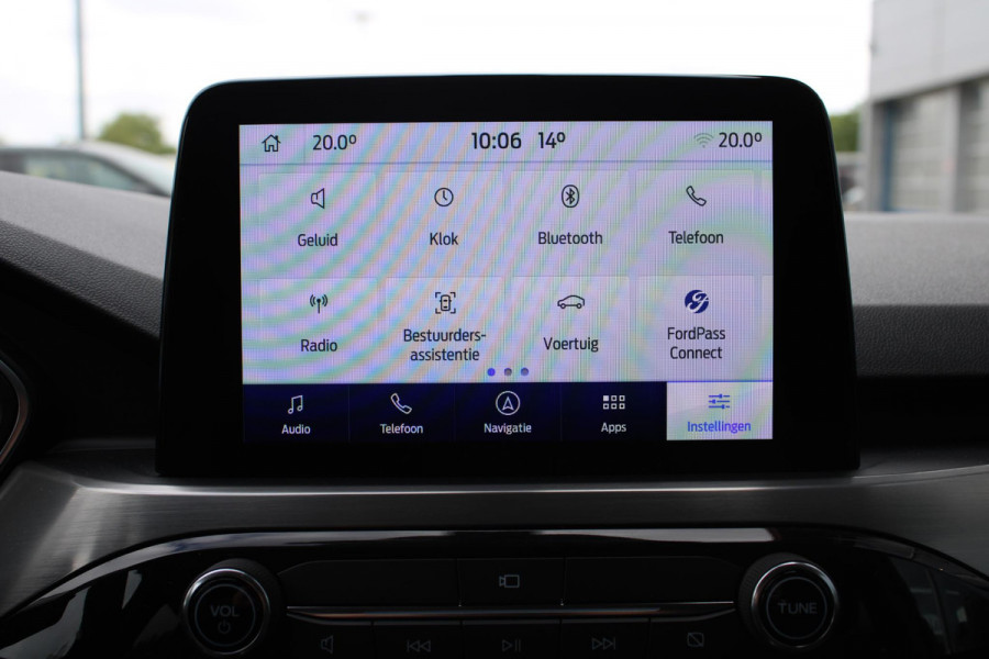 Ford Kuga 2.5 PHEV Titanium | Dealeronderhouden | Adaptive cruise control | Winter Pack | Dodehoeksensoren | Camera