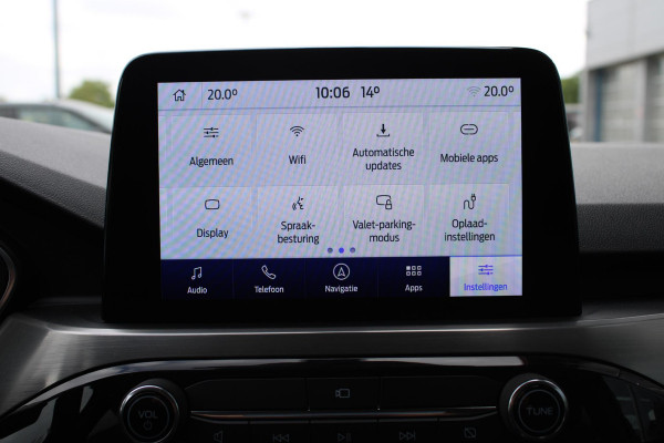 Ford Kuga 2.5 PHEV Titanium | Dealeronderhouden | Adaptive cruise control | Winter Pack | Dodehoeksensoren | Camera