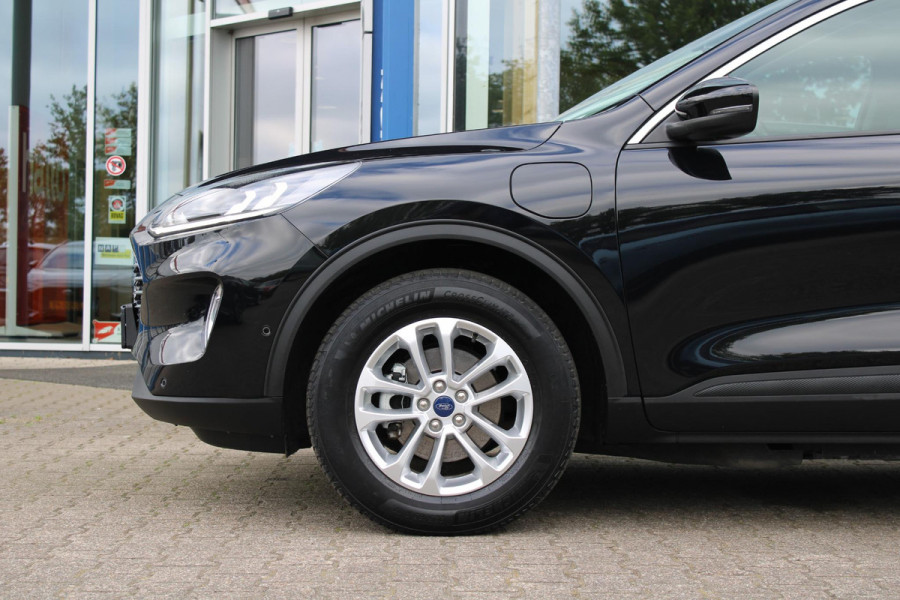 Ford Kuga 2.5 PHEV Titanium | Dealeronderhouden | Adaptive cruise control | Winter Pack | Dodehoeksensoren | Camera