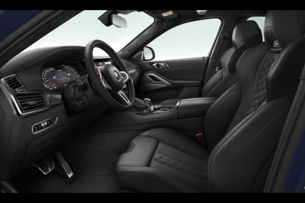 BMW X6 M Competition - Pano - Bowers & Wilkins - M-Driver's Pack - Trekhaak