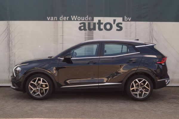 Kia Sportage 1.6 T-GDi Hybrid DynamicLine -NAVI-ECC-TREKHAAK-