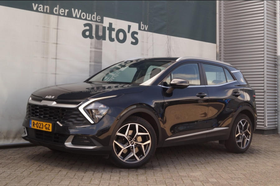 Kia Sportage 1.6 T-GDi Hybrid DynamicLine -NAVI-ECC-TREKHAAK-