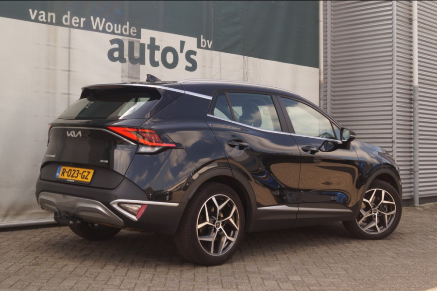 Kia Sportage 1.6 T-GDi Hybrid DynamicLine -NAVI-ECC-TREKHAAK-