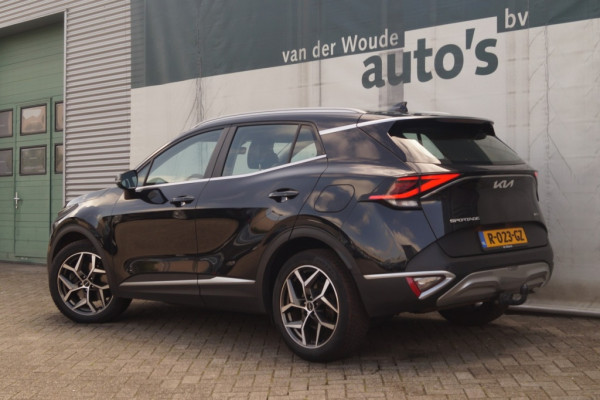 Kia Sportage 1.6 T-GDi Hybrid DynamicLine -NAVI-ECC-TREKHAAK-