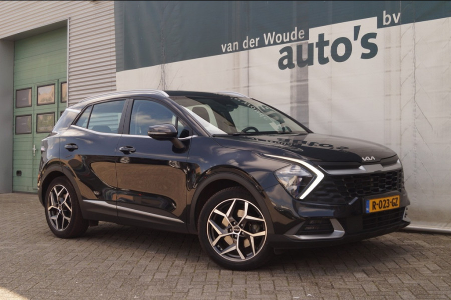 Kia Sportage 1.6 T-GDi Hybrid DynamicLine -NAVI-ECC-TREKHAAK-