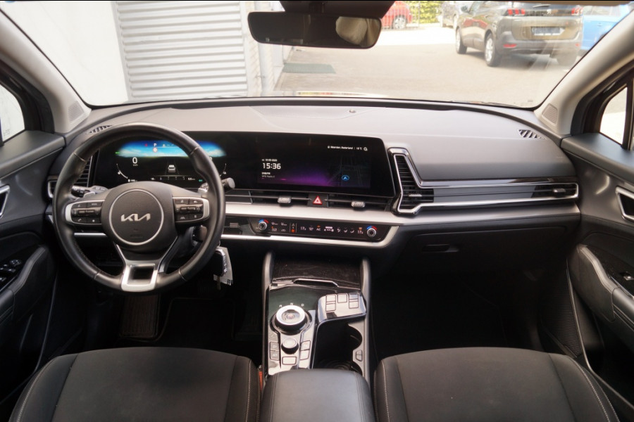 Kia Sportage 1.6 T-GDi Hybrid DynamicLine -NAVI-ECC-TREKHAAK-