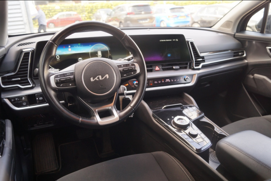 Kia Sportage 1.6 T-GDi Hybrid DynamicLine -NAVI-ECC-TREKHAAK-