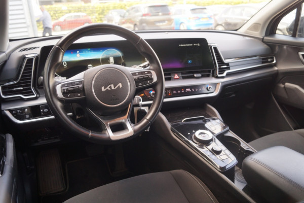 Kia Sportage 1.6 T-GDi Hybrid DynamicLine -NAVI-ECC-TREKHAAK-