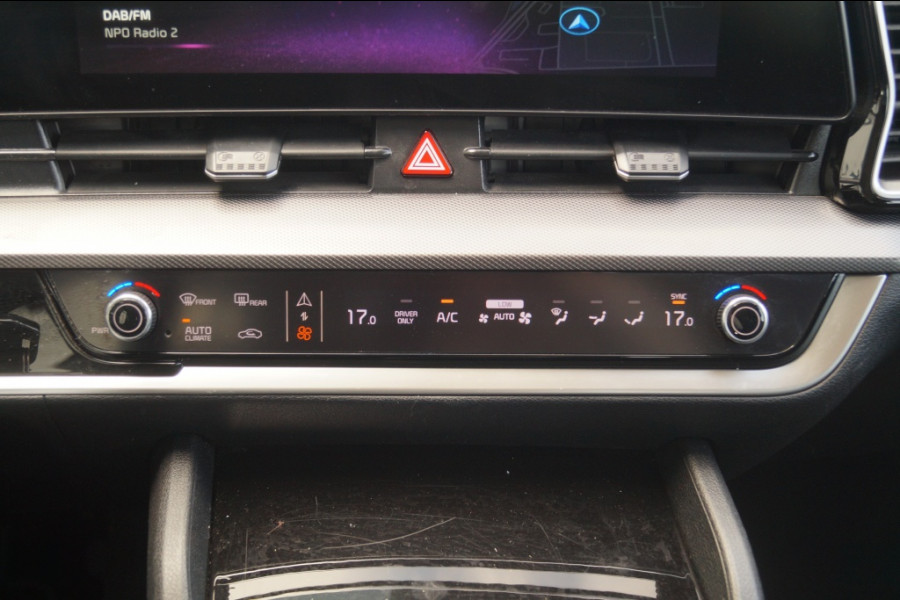 Kia Sportage 1.6 T-GDi Hybrid DynamicLine -NAVI-ECC-TREKHAAK-