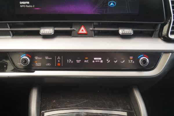 Kia Sportage 1.6 T-GDi Hybrid DynamicLine -NAVI-ECC-TREKHAAK-