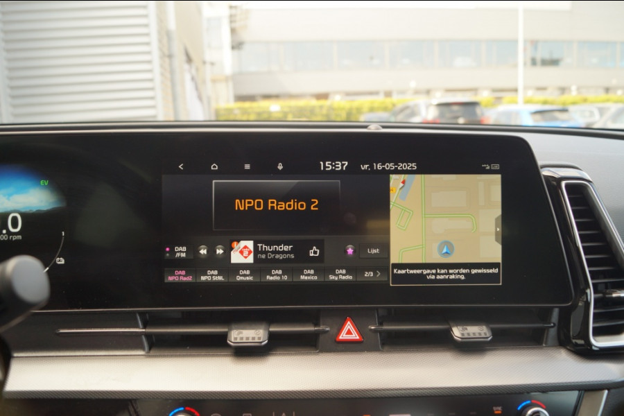 Kia Sportage 1.6 T-GDi Hybrid DynamicLine -NAVI-ECC-TREKHAAK-