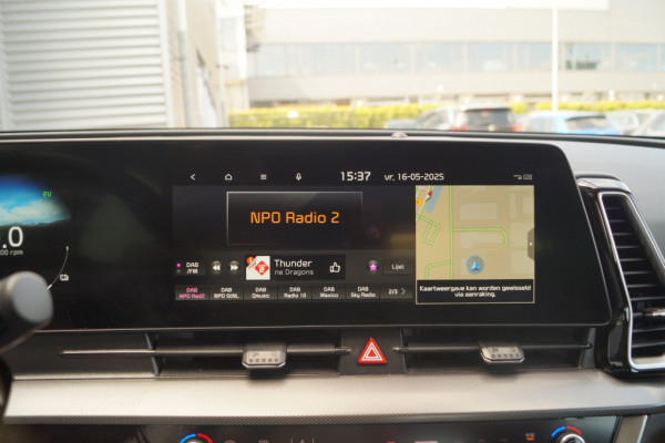 Kia Sportage 1.6 T-GDi Hybrid DynamicLine -NAVI-ECC-TREKHAAK-
