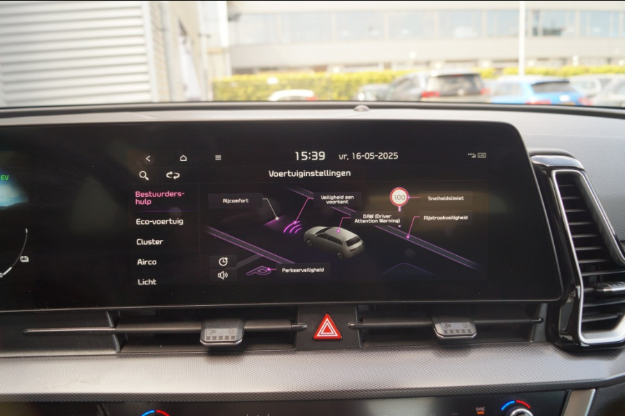Kia Sportage 1.6 T-GDi Hybrid DynamicLine -NAVI-ECC-TREKHAAK-