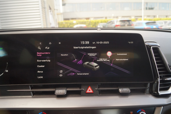 Kia Sportage 1.6 T-GDi Hybrid DynamicLine -NAVI-ECC-TREKHAAK-