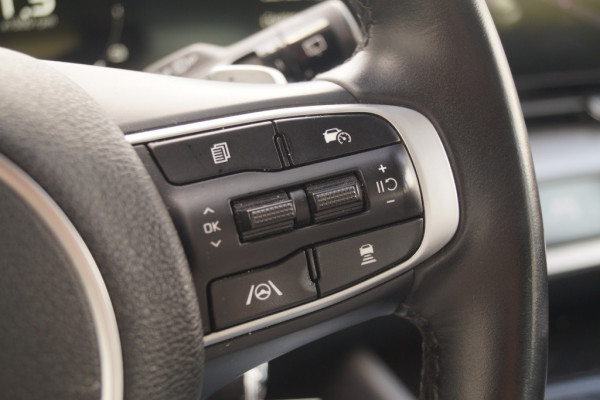 Kia Sportage 1.6 T-GDi Hybrid DynamicLine -NAVI-ECC-TREKHAAK-