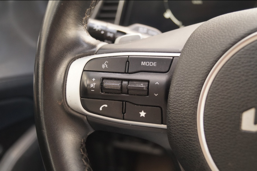 Kia Sportage 1.6 T-GDi Hybrid DynamicLine -NAVI-ECC-TREKHAAK-