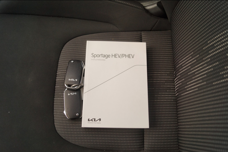 Kia Sportage 1.6 T-GDi Hybrid DynamicLine -NAVI-ECC-TREKHAAK-