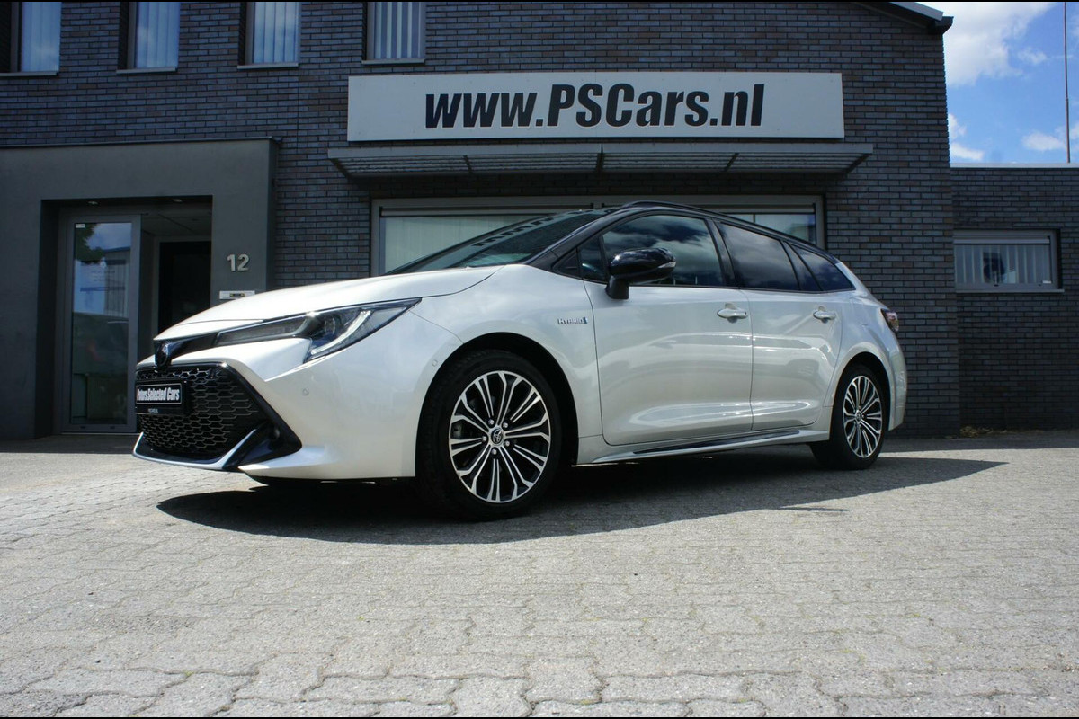 Toyota Corolla Touring Sports 2.0 Hybrid GR-Sport Toyota Corolla Touring Sports 2.0 Hybrid GR-Sport