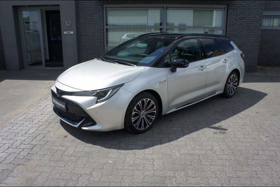 Toyota Corolla Touring Sports 2.0 Hybrid GR-Sport
